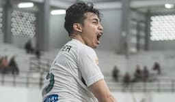Hasil Liga Futsal Profesional: Diwarnai Lapangan Bocor, Bintang Timur Surabaya Libas Pendekar United