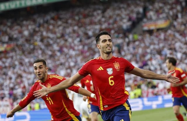 Hasil Euro 2024: Dramatis! Spanyol ke Semifinal usai Bungkam Jerman