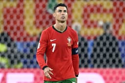 Era Cristiano Ronaldo Berakhir, Gagal Cetak Gol di Turnamen untuk Pertama Kali Sepanjang Karier