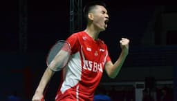 7 Wakil Indonesia Lolos Perempat Final Badminton Asia Junior Championships 2024