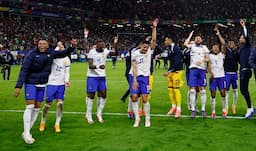 Daftar 2 Tim Lolos Semifinal Euro 2024: Prancis Susul Spanyol, Ronaldo Cs Pulang