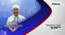 Kisah Santri asal Thailand Menuntut Ilmu Agama di Indonesia, Saksikan Cahaya Hati Hanya di iNews