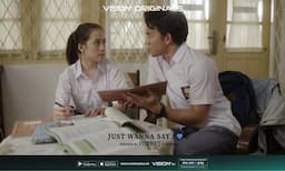 Zara Adhisty Bocorkan Rahasia Chemistry dengan Rafael Adwel di Series Just Wanna Say I Love U