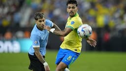 Disingkirkan Uruguay, Pelatih Brasil Akui Taktiknya Buntu