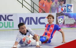 Hasil Liga Futsal Profesional: Dramatis, Unggul FC Imbangi Pendekar United setelah Sempat Tertinggal 3 Gol