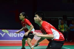 Darren/Bernadine Kalah, China Sapu Bersih Gelar Perorangan Badminton Asia Junior Championship 2024