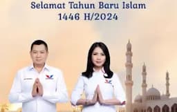 HT : Selamat Tahun Baru Islam 1446 H