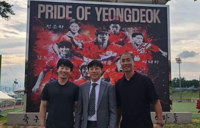 Keren! Shin Tae-yong Dijadikan Nama Stadion di Korsel