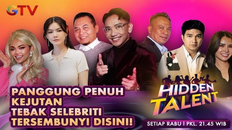 Punya Talenta Terpendam yang Unik-Unik, Tebak Selebriti Tersembunyi di Sini!