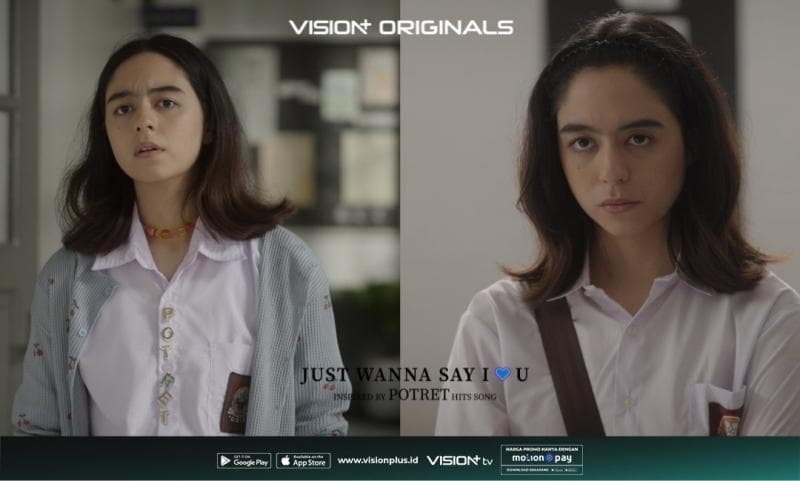 Yasamin Jasem Ungkap Perbedaan Karakter di Dua Episode Series Just Wanna Say I love U