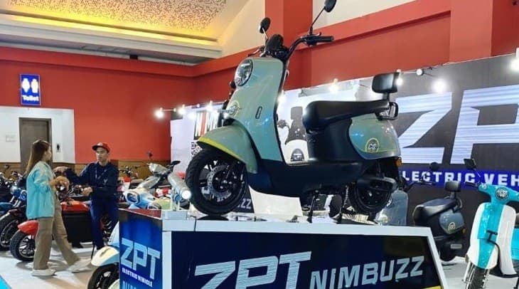 Daftar Harga Motor Listrik Bersubsidi Juli 2024, Paling Murah Rp5 Jutaan