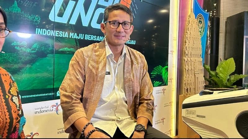 Sandiaga Uno Ungkap 3 Desa Wisata Terbaik di Indonesia dengan Daya Tarik Menakjubkan!