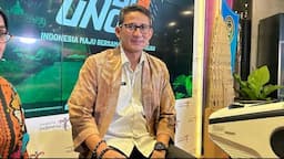 Sandiaga Uno Ungkap 3 Desa Wisata Terbaik di Indonesia dengan Daya Tarik Menakjubkan!