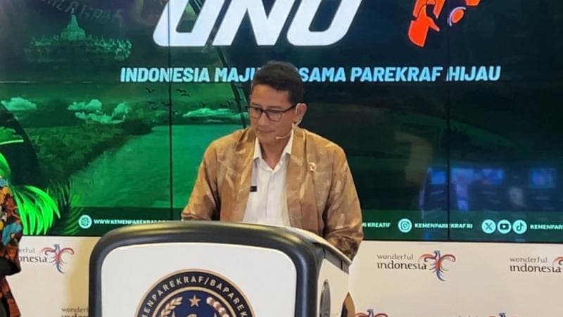 Kemenparekraf Sebut Akan Ada Lonjakan Wisatawan saat Laga Indonesia vs Australia