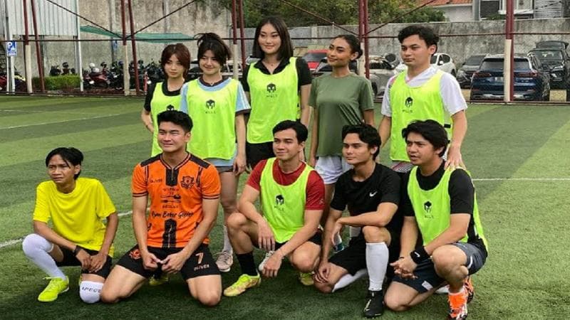 Ini Deretan Artis Tanah Air yang Akan Bertanding di Mini Soccer EUPHORIA FEST 2024, Siapa Jagoan Anda?