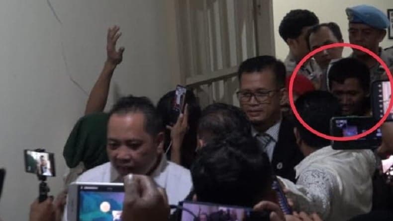 Dibebaskan dari Tahanan Polda Jabar, Pegi Setiawan Senang Kembali Bertemu Keluarga