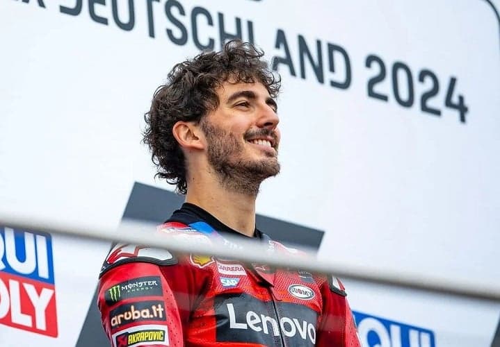 Francesco Bagnaia Belum Pantas Jadi Ikon MotoGP, Karismanya Kalah dari Valentino Rossi