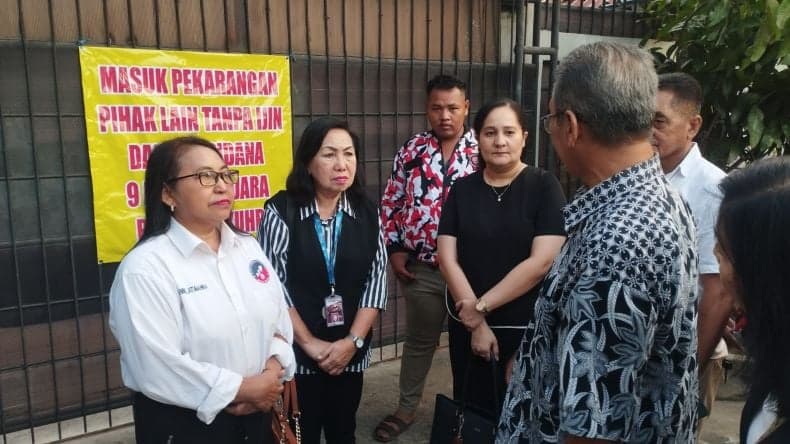 RPA Perindo Dampingi Korban Penyitaan Aset saat Proses Peralihan Sertifikat 