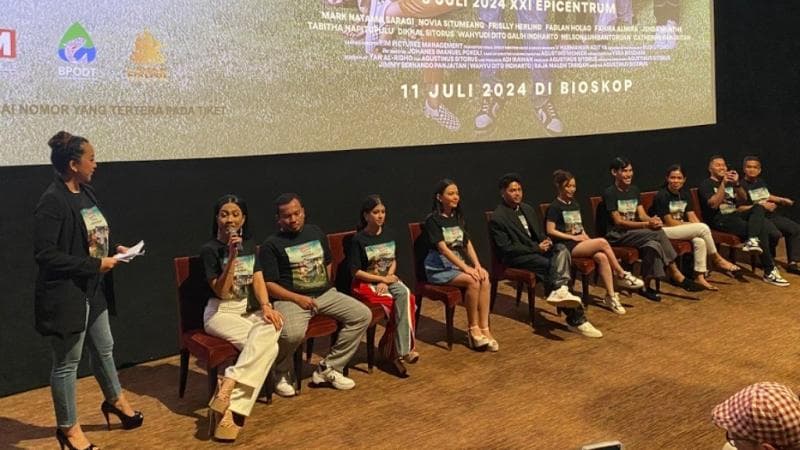 Mengenal Budaya Batak dan Keindahan Danau Toba melalui Film Harta, Tahta, Boru Ni Raja Angkat