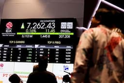 IHSG Diramal Menguat Hari Ini di Kisaran Level 7.651-7.720