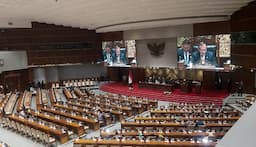 RUU Kementerian Negara dan Wantimpres bakal Disahkan di Paripurna DPR Hari Ini