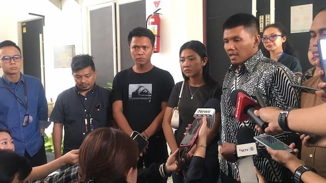 Anak Wartawan Karo Lapor ke Puspomad, Yakin Oknum TNI Terlibat Pembakaran Tewaskan Ayahnya