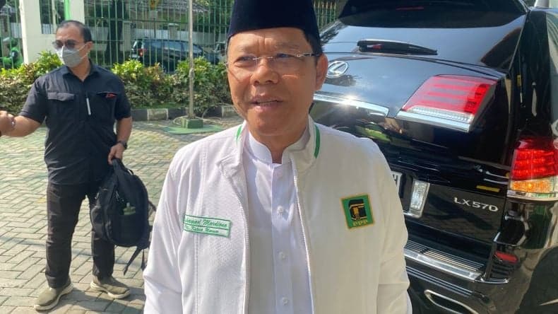 PPP soal Peluang Tak Koalisi dengan PDIP di Pilgub Jakarta: Itulah Demokrasi