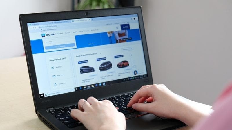 Maksimalkan Teknologi Digital, ACC Kembangkan Sistem Perpanjang STNK Online Maksimalkan Teknologi Digital, ACC Kembangkan Sistem Perpanjang STNK Online