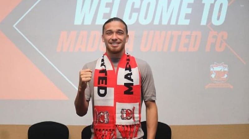 Terungkap! Ini Alasan Jordy Wehrmann Ogah Gabung Timnas Indonesia