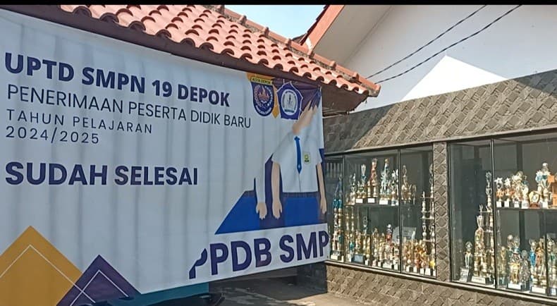 Kronologi Skandal Cuci Rapor SMPN 19 Depok, Berawal dari Kecurigaan