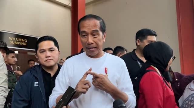 Jokowi Ungkap Alasan Beri Izin Ormas Keagamaan Kelola Tambang