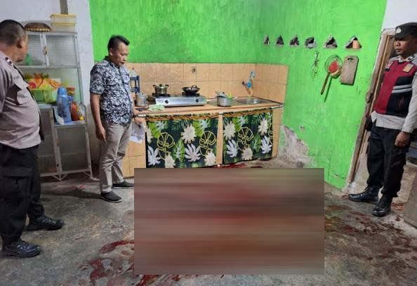 Kronologi Suami Istri di Tanggamus Lampung Tewas Dibantai Tetangga, Berawal Cekcok Mulut