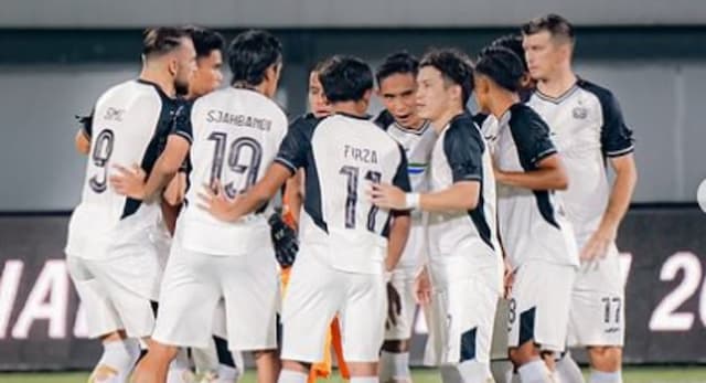 Hasil Piala Presiden 2024: Persija Lolos ke Semifinal meski Dibantai Bali United