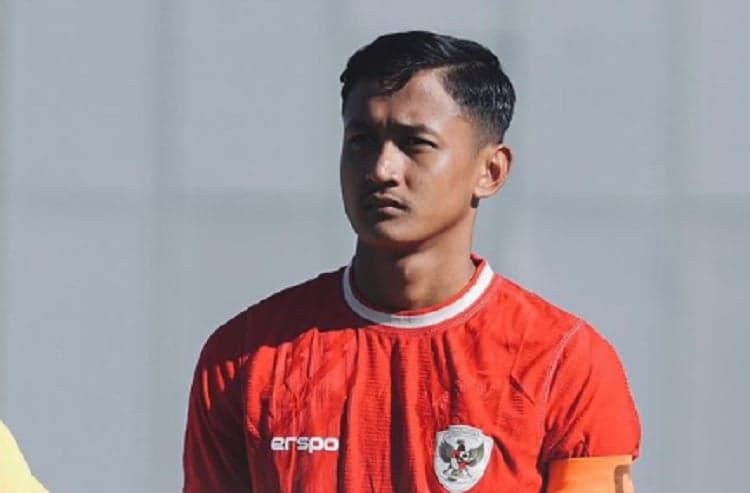 Hasil Timnas Indonesia U-20 Vs Argentina: Beri Perlawanan, Garuda Nusantara Tertinggal di Babak Pertama