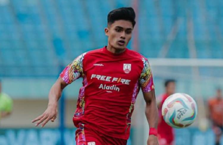 Respons Ramadhan Sananta usai Kembali Dipanggil Timnas Indonesia, Singgung Shin Tae-yong