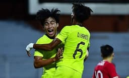 Hasil Lengkap Piala AFF U-19 2024 Hari Ini: Thailand dan Malaysia Menang, Vietnam Angkat Koper