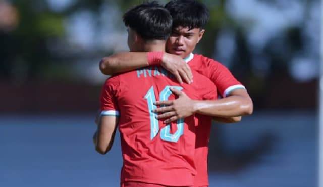 Hasil Piala AFF U-19 2024: Thailand Bantai Brunei, Vietnam Tersingkir