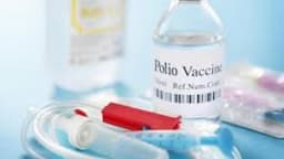 Viral Vaksin Polio Tetes Bisa Sebabkan Anak Lumpuh, Cek Fakta Ini
