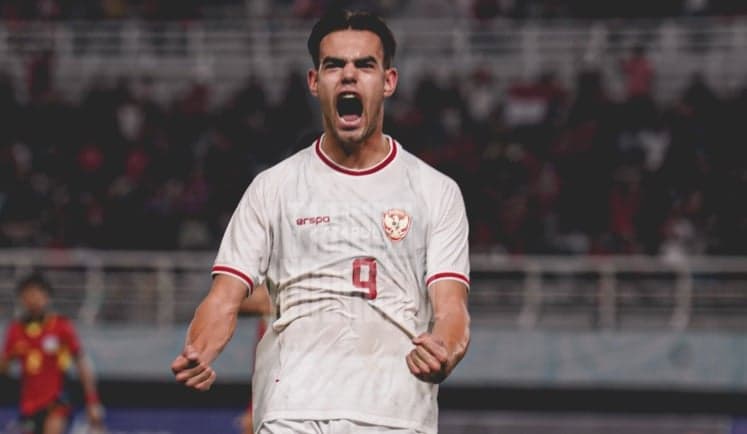 Daftar 30 Pemain Timnas Indonesia U-20 untuk Kualifikasi Piala Asia U-20 2025: Ada Jens Raven