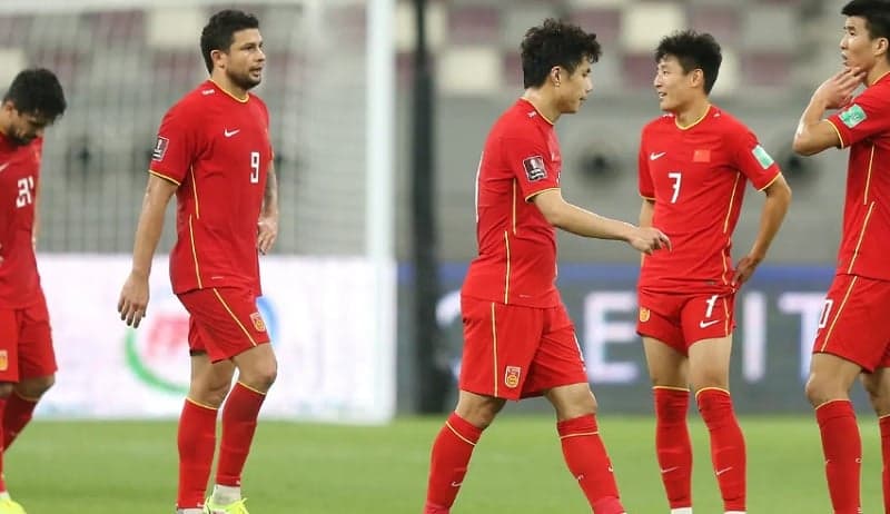 China Tertimpa Musibah Jelang Vs Timnas Indonesia, Sinyal Garuda Menang?