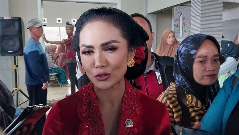 Krisdayanti Mundur dari Pencalonan Wali Kota Batu, Ini Respons PDIP