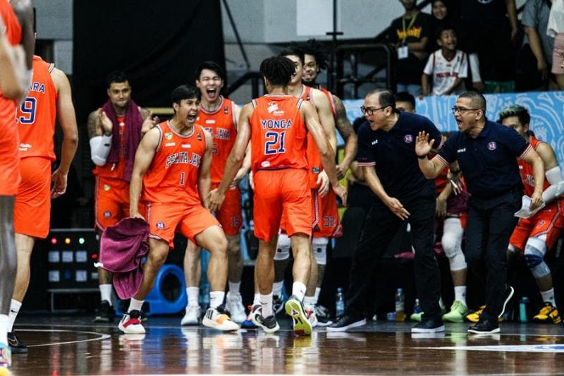 Hasil Semifinal IBL 2024: Sengit! Pelita Jaya Tekuk Prawira Bandung di Game 1