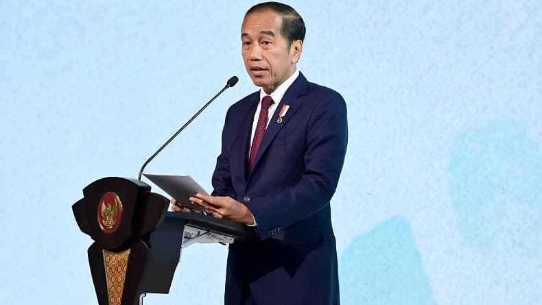 Jokowi bakal Resmikan Pabrik Bahan Baterai Lithium di Kendal Hari Ini