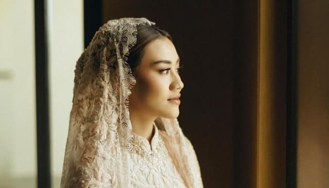 Aaliyah Massaid Menikah Hari Ini, Angelina Sondakh Pesan Selalu Berpegang pada Al Quran