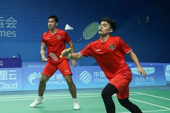 2 Ganda Putra Baru Indonesia Siap Bikin Geger Asian Tour 2024 Mulai 21 Agustus 2024, Eksklusif di iNews