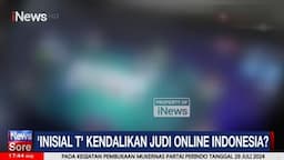 Siapa Inisial T yang Disebut Kendalikan Judi Online di Indoensia?