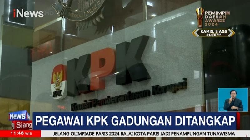 Pegawai KPK Gadungan yang Peras Pejabat Kadisdik Bogor Ditangkap, Begini Modusnya