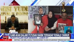 KY Akan Periksa Hakim PN Surabaya Buntut Vonis Bebas Ronald Tannur