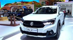 Bawa Mobil Listrik Konsep eVX di GIIAS 2024, Suzuki Tetap Andalkan Kendaraan Hybrid
