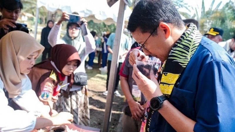 Sandiaga Uno Promosikan Kurma Park Jadi Wisata Halal di Pasuruan, Siap Gaet Investor